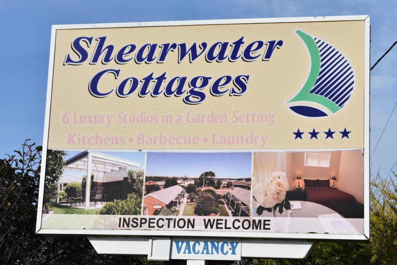 Shearwater Cottages Порт-Сорелл Экстерьер фото