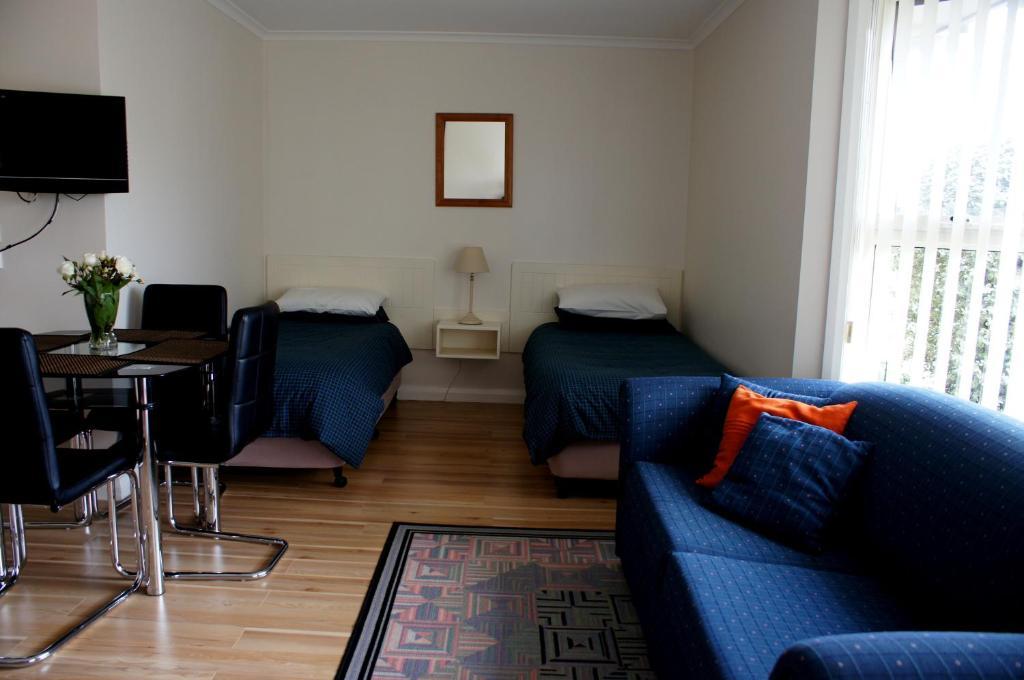Shearwater Cottages Порт-Сорелл Номер фото